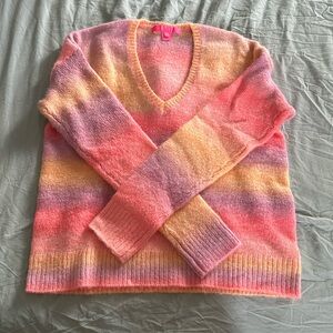 lily pulitzer sweater